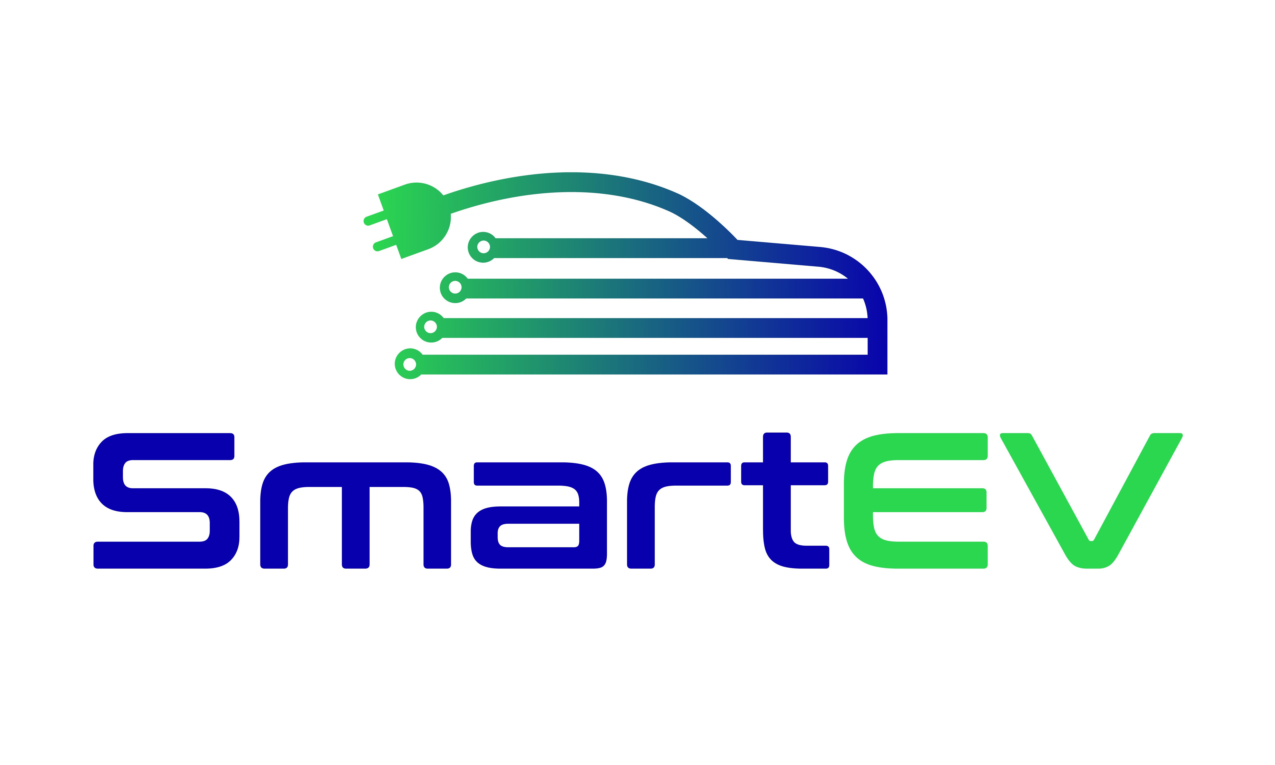 SmartEV logo